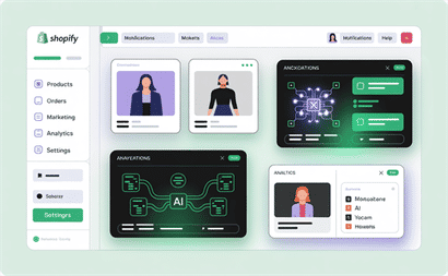 6 Must-Have AI Tools for Shopify eCommerce Stores